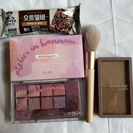 コントゥアパウダー/ETUDE/シェーディングを使ったクチコミ(2枚目)