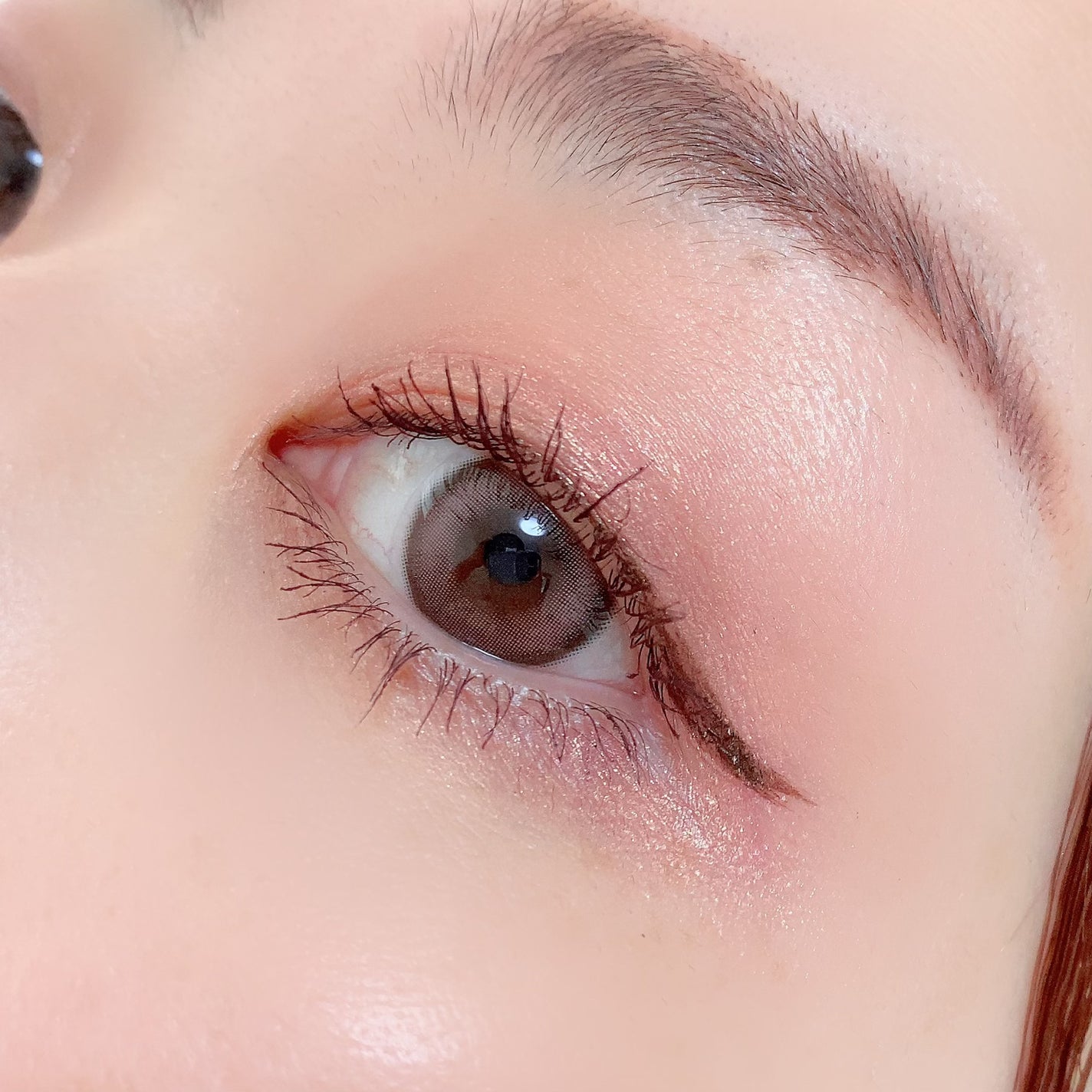 シルキーリキッドアイライナーWP/D-UP/リキッドアイライナーを使ったクチコミ(2枚目)