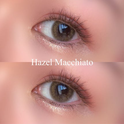 アンジョルノ/en Giorno/カラーコンタクトレンズを使ったクチコミ(4枚目)