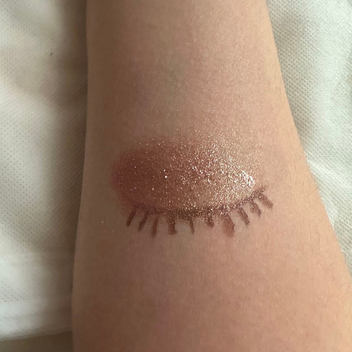 ウォンテッド トレジャーボックス アイパレット グランドライン/shu uemura/アイシャドウパレットを使ったクチコミ(5枚目)