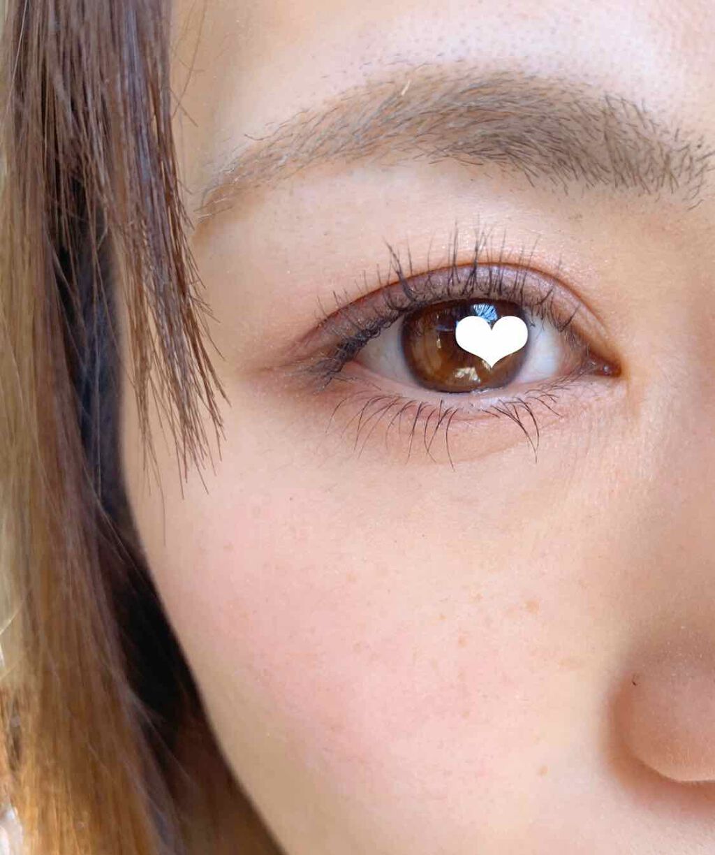 ラッシュエキスパンダー ロングロングロング/MAJOLICA MAJORCA/マスカラを使ったクチコミ(3枚目)