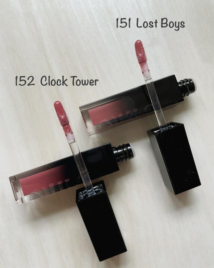 ディープキスド プランピング リップエナメル/Dinto/リップグロスを使ったクチコミ(2枚目)