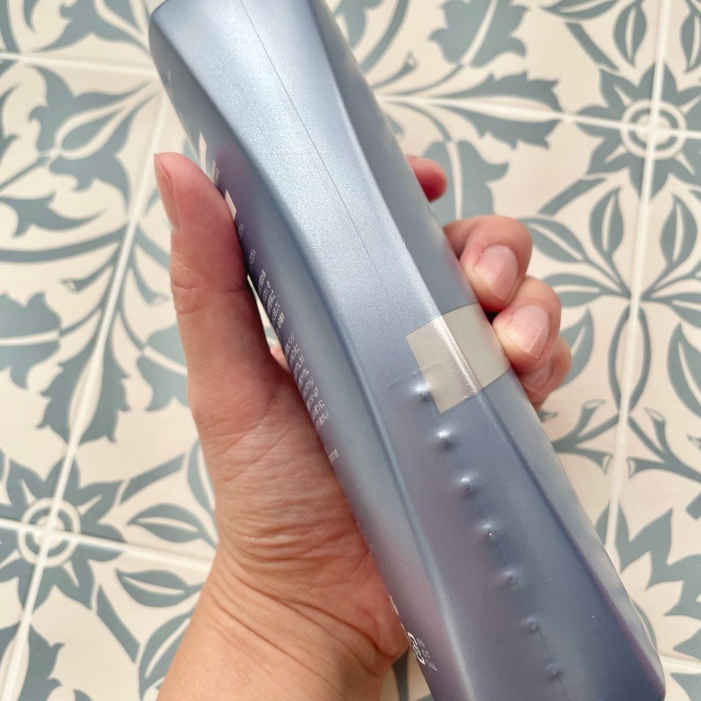 5in1クールモイスチャーシャンプー/コンディショナー/h&s/市販シャンプーを使ったクチコミ(3枚目)