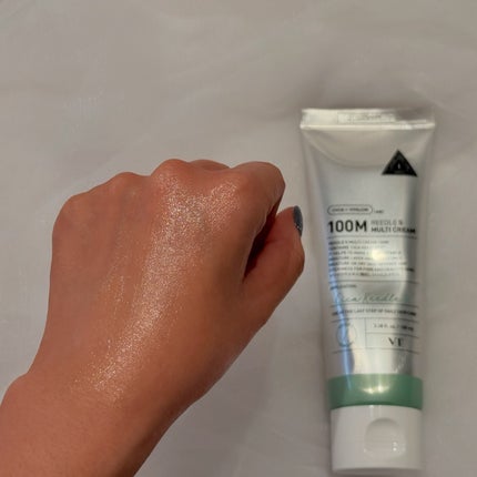 プロCICA クリアスポットパッチ/VT/その他スキンケアを使ったクチコミ(4枚目)