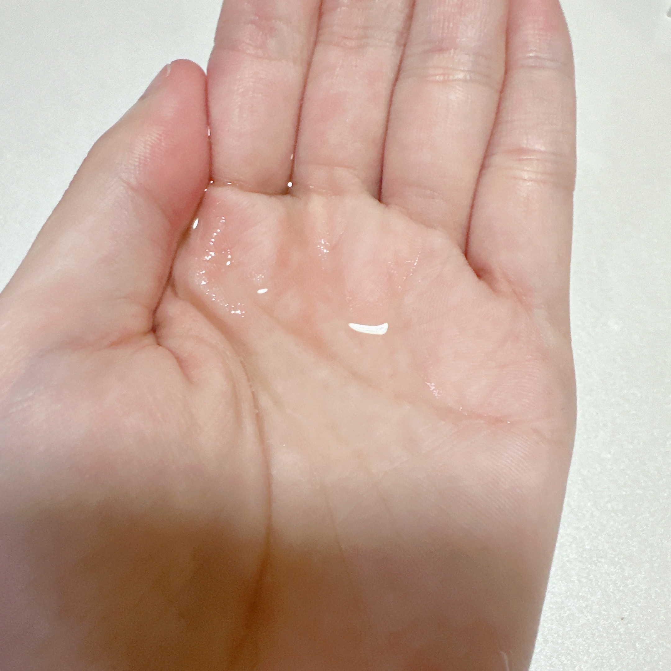 ヨモギ ゼロフィルム クレンジングオイル/Orien/オイルクレンジングを使ったクチコミ（3枚目）