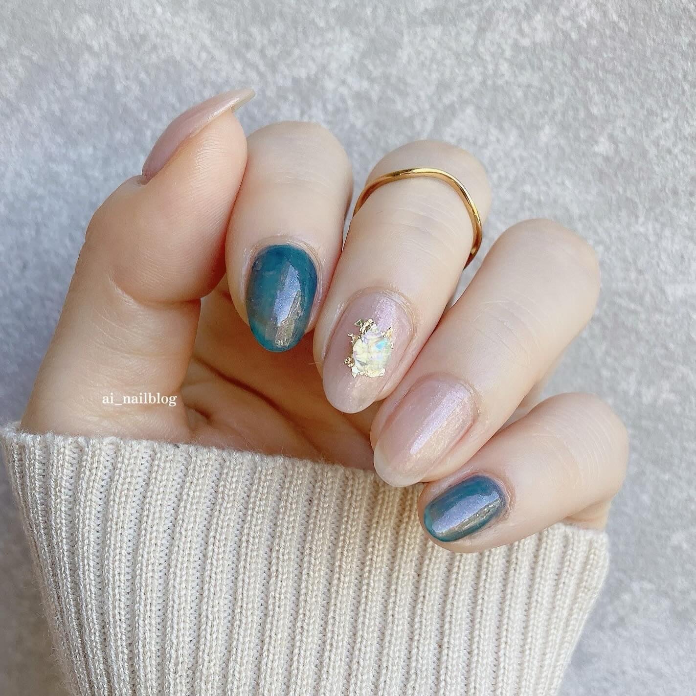 ジーニッシュ/ジーニッシュマニキュア/マニキュアを使ったクチコミ(2枚目)