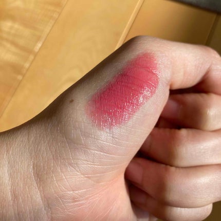 タイムレスカラーリップ/オーブ/口紅を使ったクチコミ(3枚目)