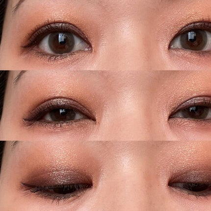 BRONZE PALETTE/Natasha Denona/アイシャドウパレットを使ったクチコミ(3枚目)