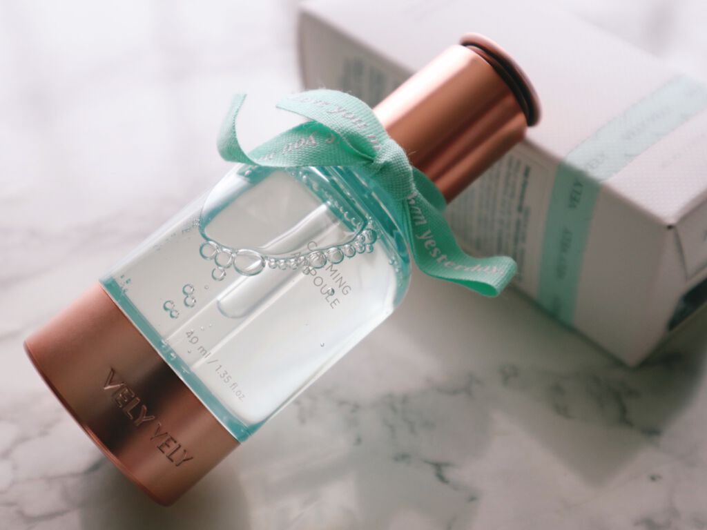 S.O.S カーミングアンプル/VELY VELY/美容液を使ったクチコミ(2枚目)