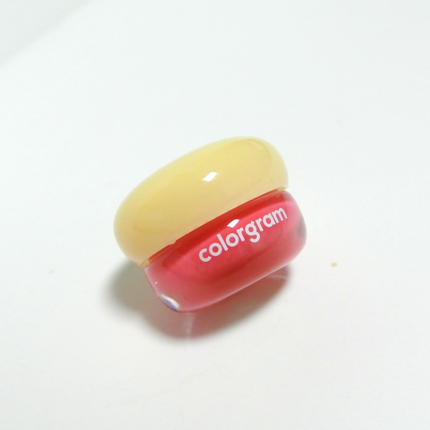 ティントリージャム 05.スイカ/Colorgram/リップティントを使ったクチコミ（1枚目）