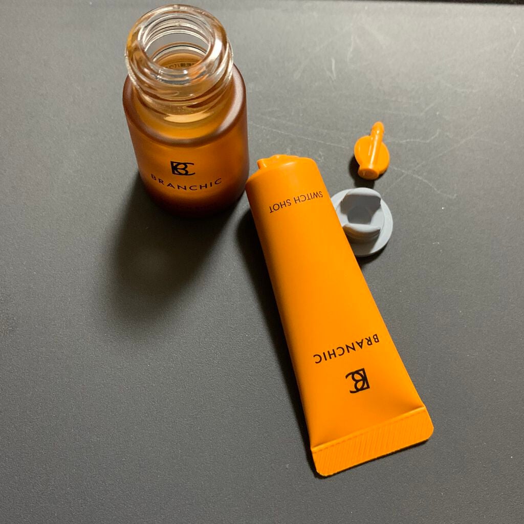 ブランシック スイッチショット/BRANCHIC/美容液を使ったクチコミ(3枚目)