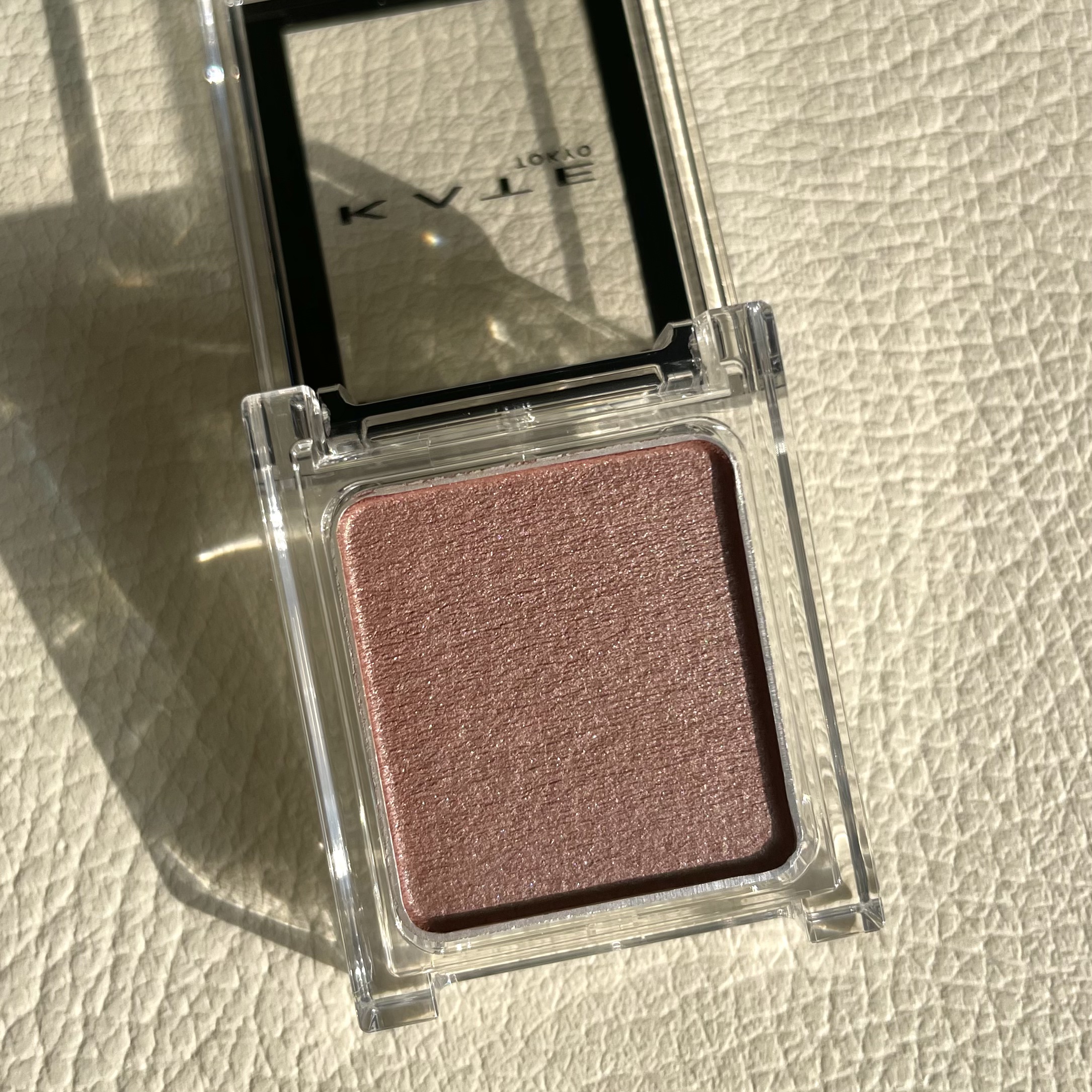 ケイト ザ アイカラー 068 レッドブラウン/KATE/単色アイシャドウを使ったクチコミ（2枚目）