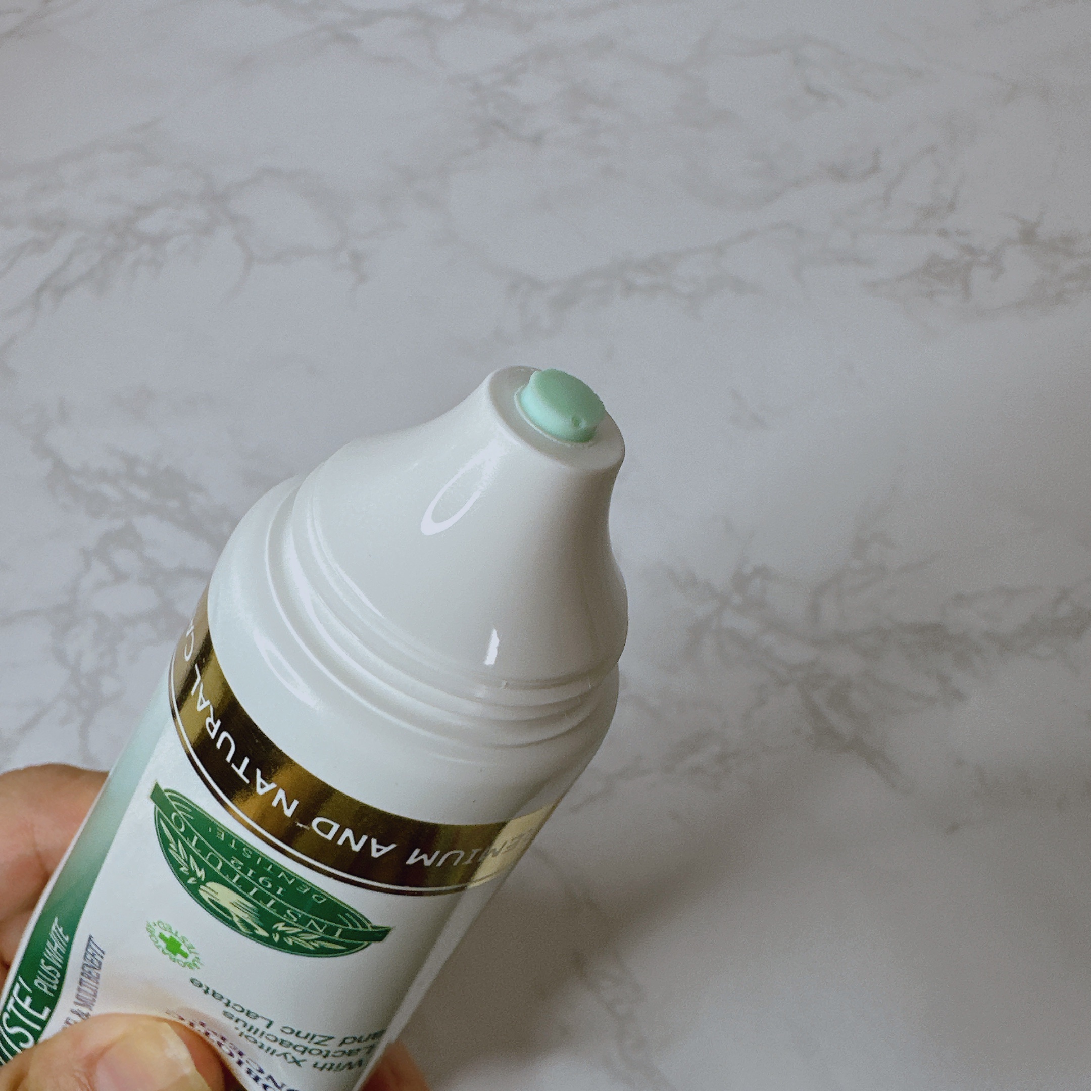 デンティス Pro-B チューブタイプ/デンティス/歯磨き粉を使ったクチコミ（2枚目）