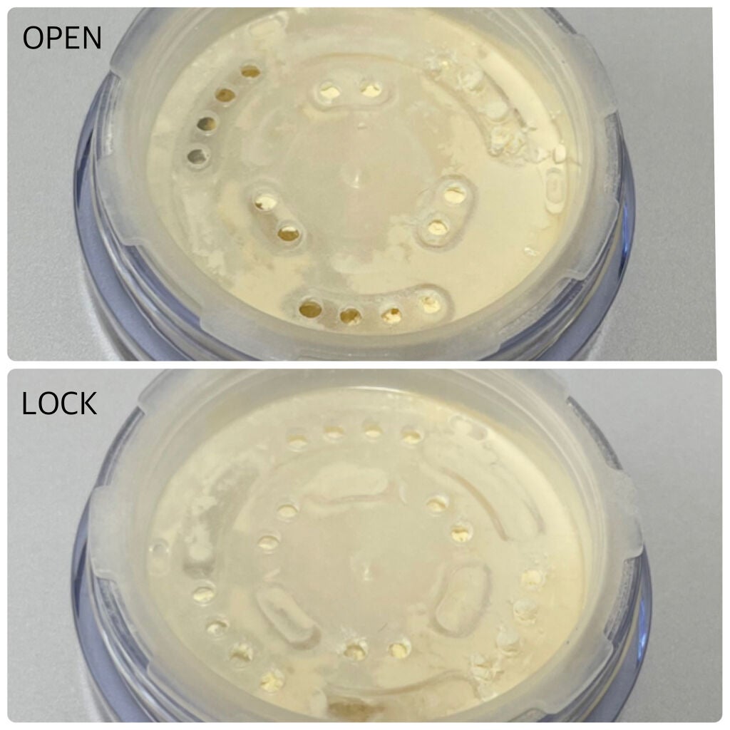 トランスルーセントパウダー/SRICHAND/ルースパウダーを使ったクチコミ(3枚目)
