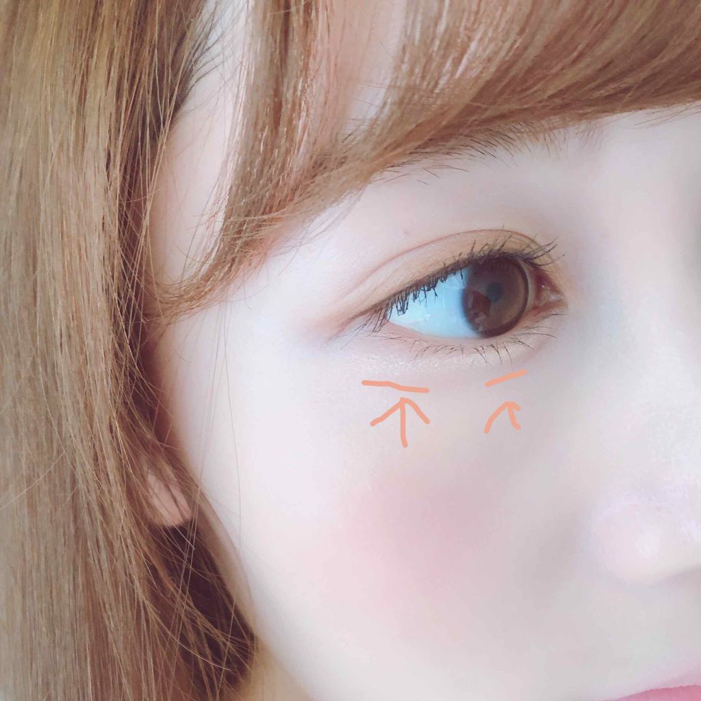 ダブルラインフェイカー/KATE/リキッドアイライナーを使ったクチコミ(2枚目)