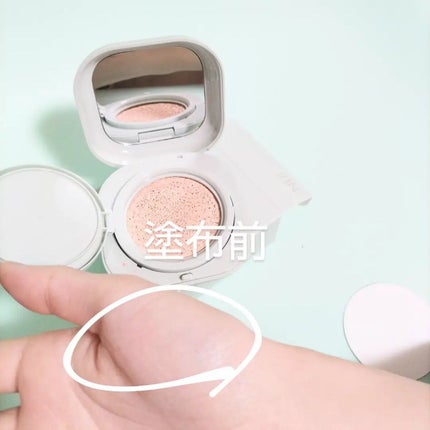 ネオクッション マット/LANEIGE/クッションファンデーションを使ったクチコミ(7枚目)