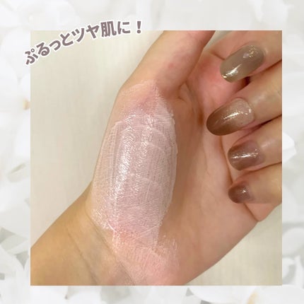 ウォータフルトーンアップサンクリーム/ダルバ/日焼け止めクリームを使ったクチコミ(3枚目)