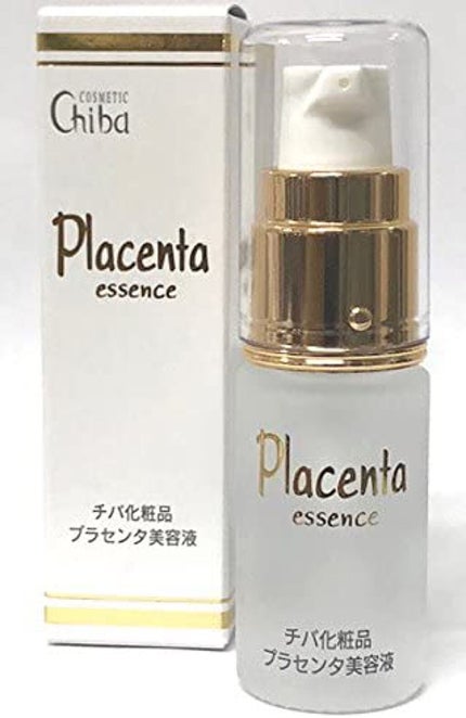 チバ化粧品 チバ プラセンタ美容液