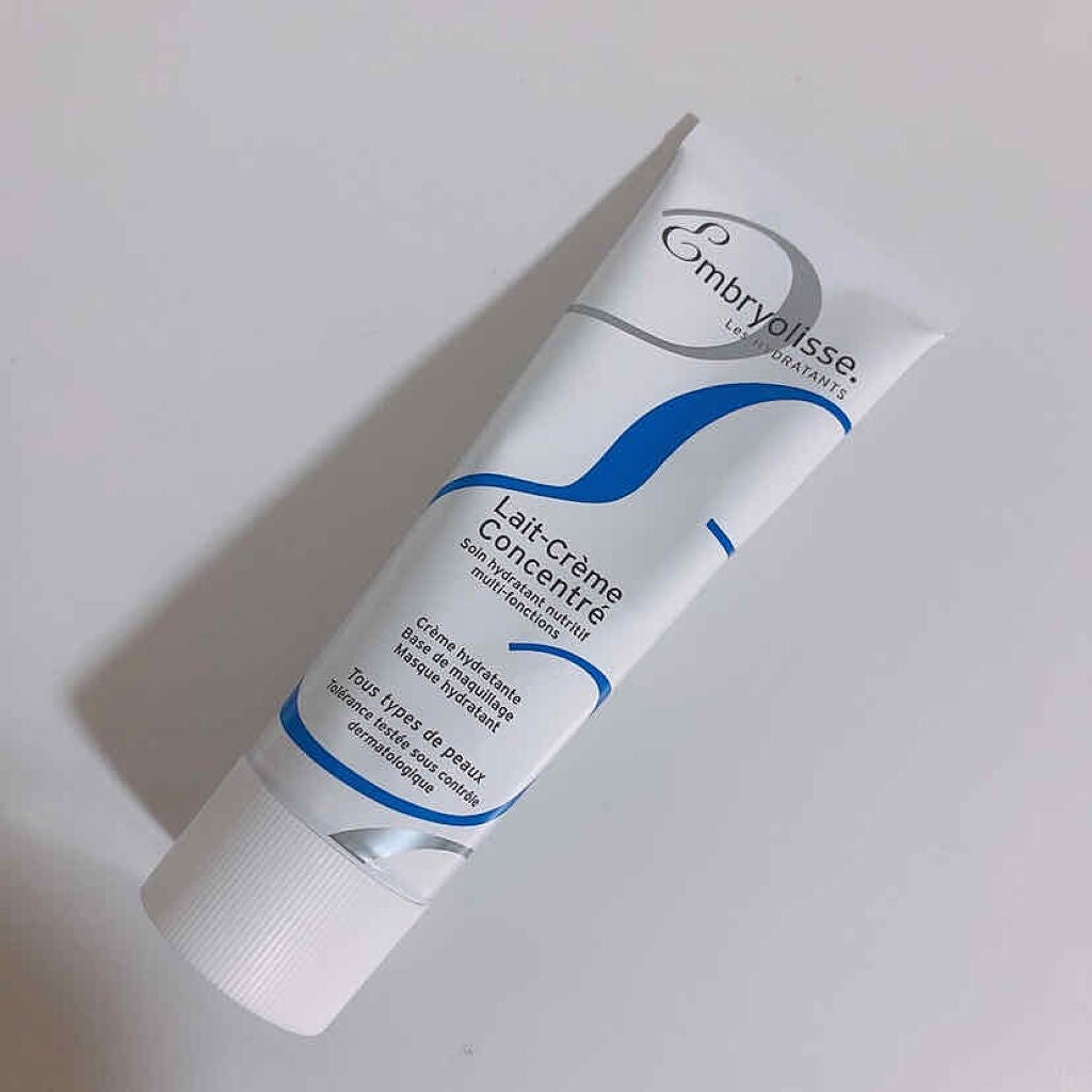 アンブリオリス モイスチャークリーム/アンブリオリス/フェイスクリームを使ったクチコミ(1枚目)