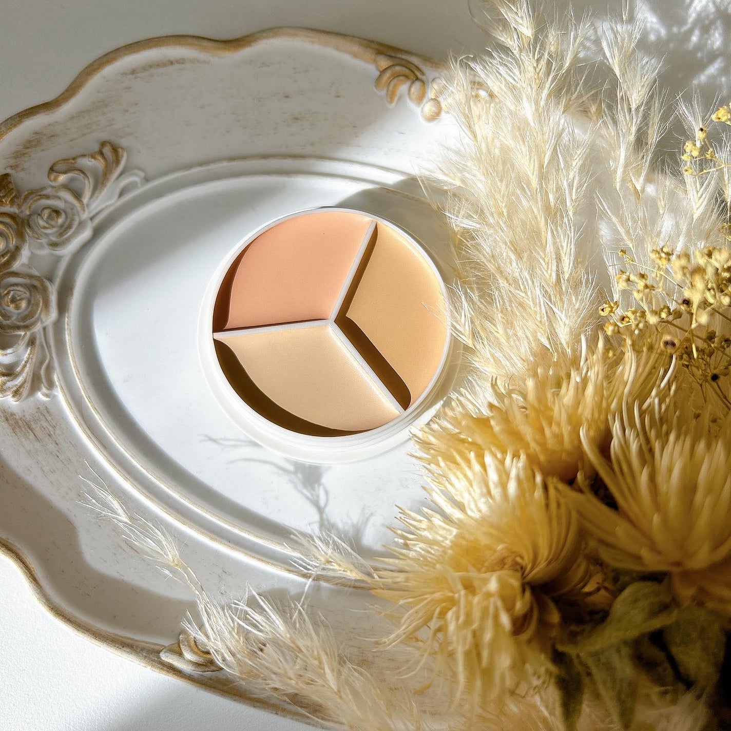 カバーアッププロコンシーラー/TFIT/パレットコンシーラーを使ったクチコミ(3枚目)