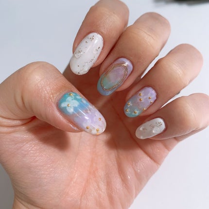 irogel/irogel(イロジェル)/ジェルネイルを使ったクチコミ(1枚目)