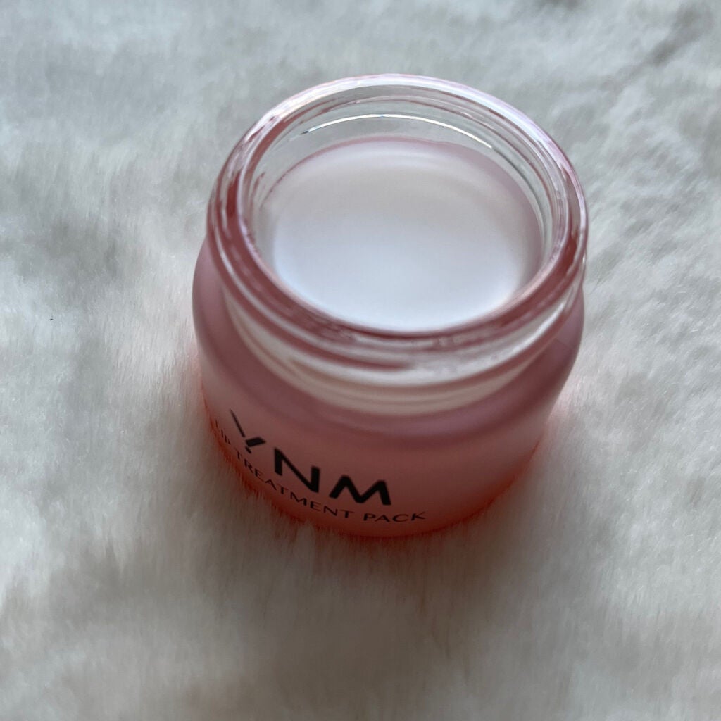 YNM リップトリートメントパック/YNM/リップマスクを使ったクチコミ(3枚目)