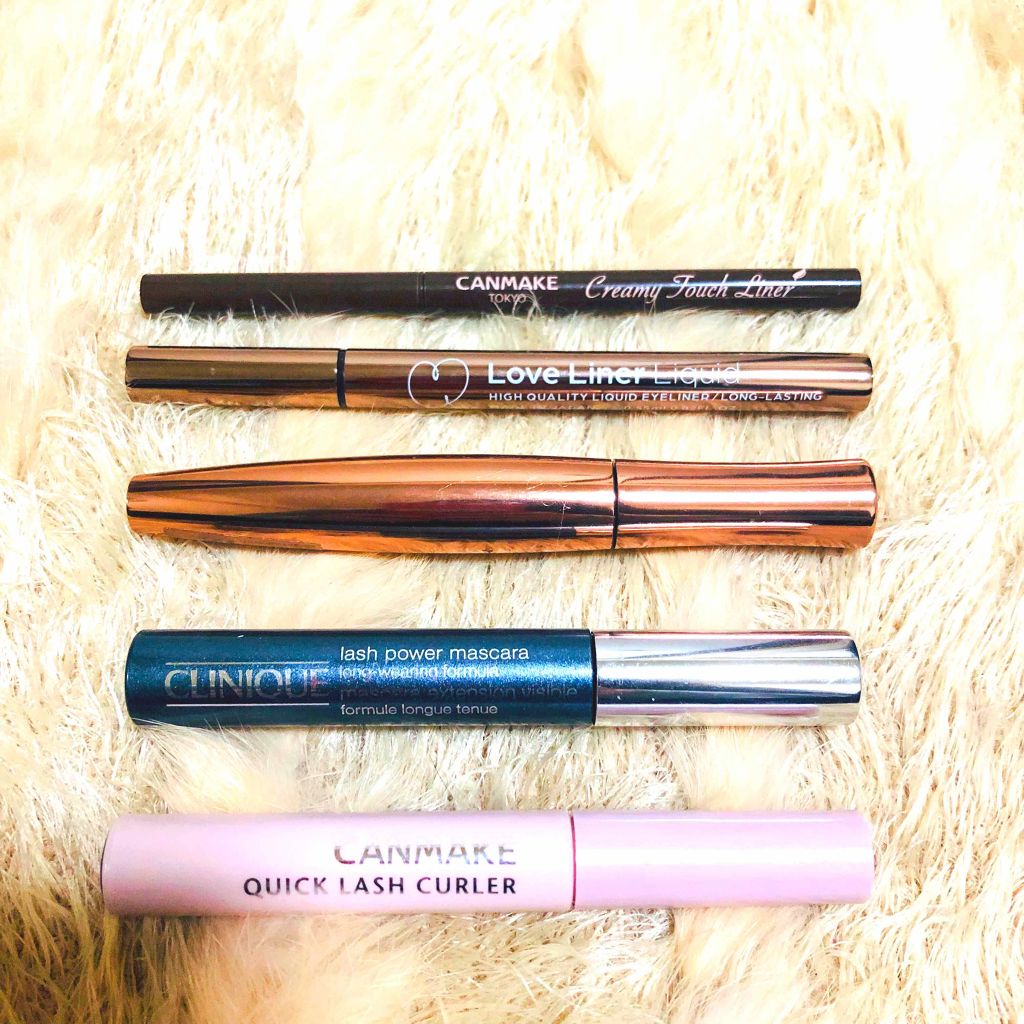 モテマスカラ リペア Br(ブラウン)/UZU BY FLOWFUSHI/マスカラ下地を使ったクチコミ(1枚目)