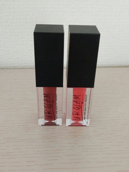 UR GLAM LIP OIL/U R GLAM/リップグロスを使ったクチコミ(1枚目)