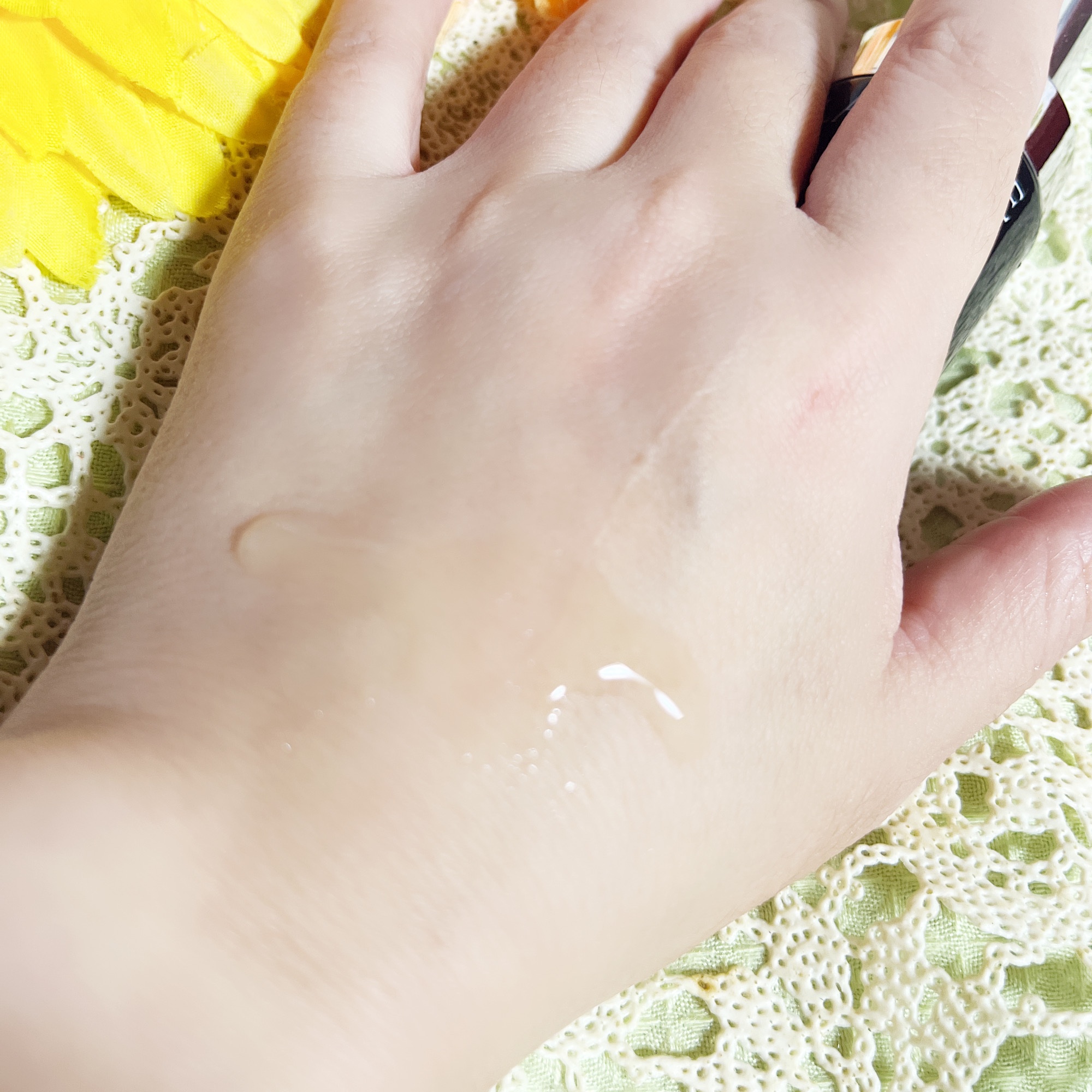 ジェニフィック アルティメ セラム/LANCOME/美容液を使ったクチコミ（3枚目）