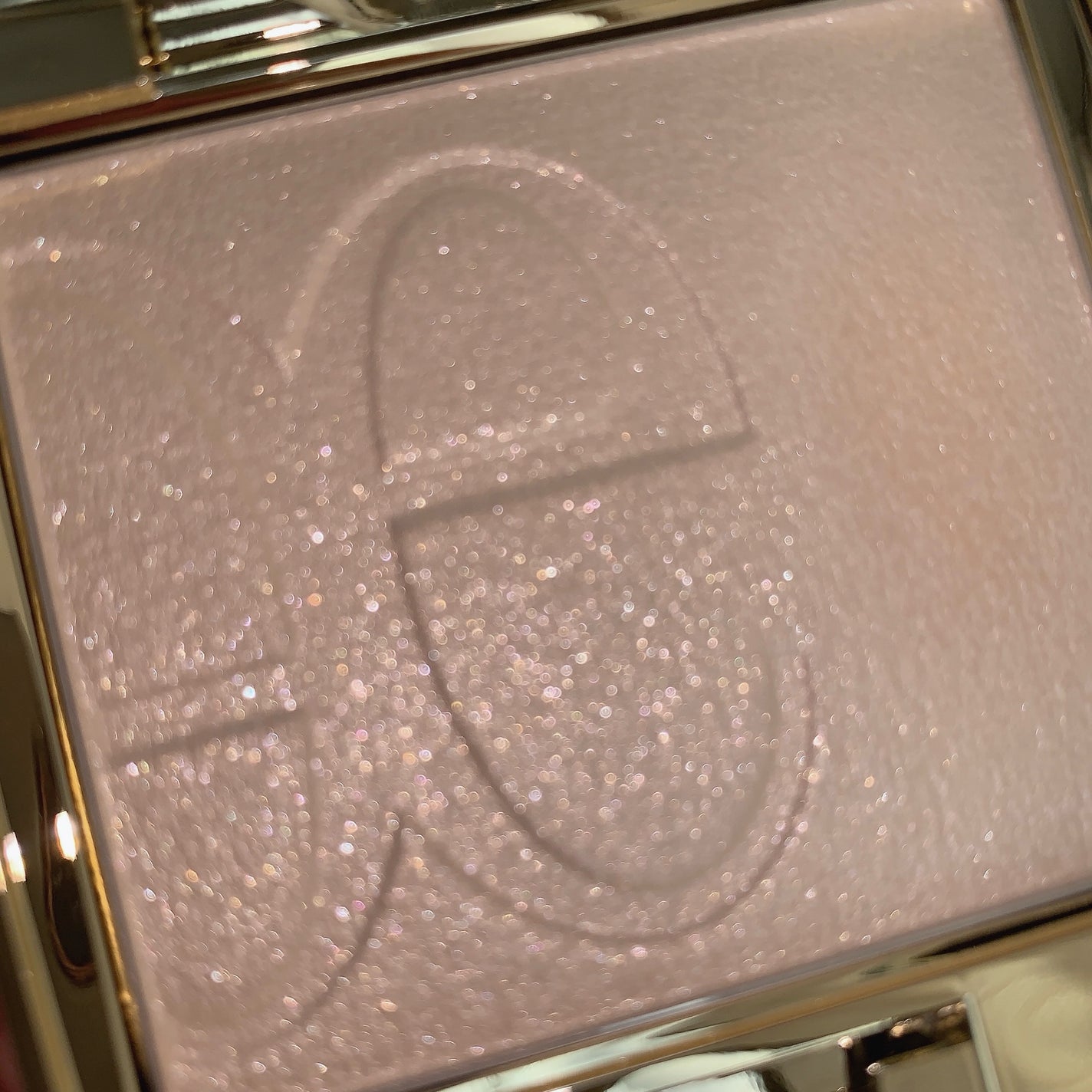 むにゅっとハイライター/キャンメイク/クリームハイライトを使ったクチコミ(6枚目)