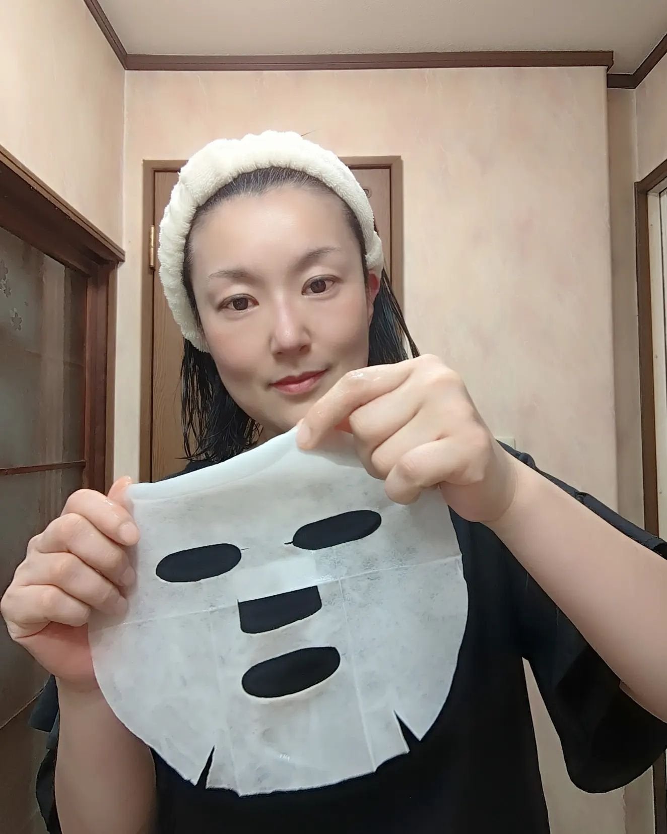 ドクタージー ピュア ビタミンA ファーミングマスク/Dr.G/シートマスク・パックを使ったクチコミ(3枚目)