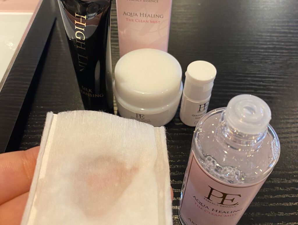 Miss Arrivo THE WRAITH/ARTISTIC＆CO./美顔器・マッサージを使ったクチコミ（3枚目）