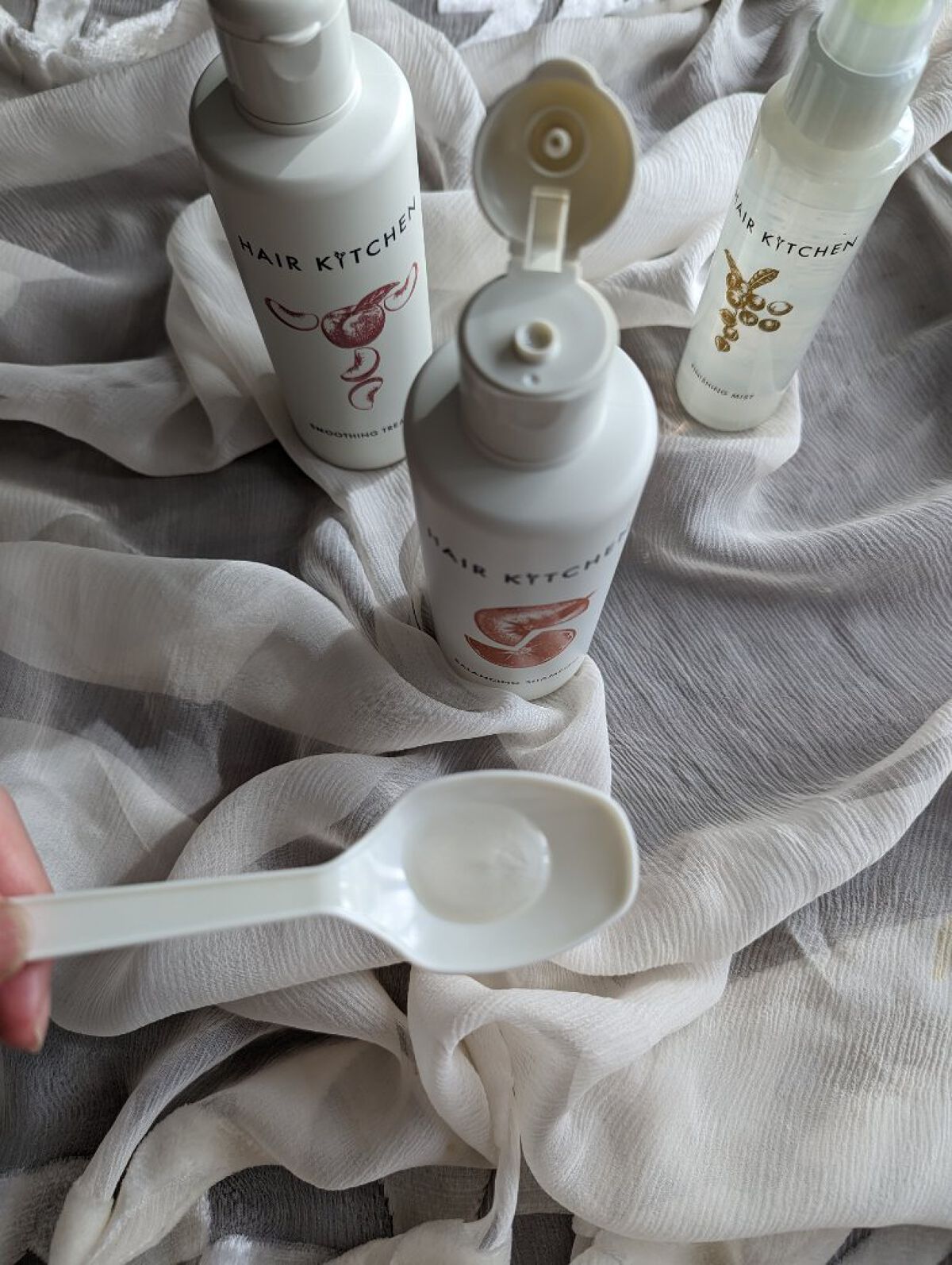 バランシングシャンプー/HAIR KITCHEN/サロンシャンプーを使ったクチコミ（1枚目）