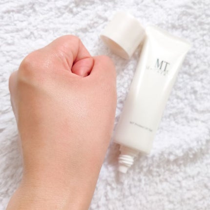 MT プロテクトUVジェル/MTメタトロン/日焼け止めジェルを使ったクチコミ(4枚目)