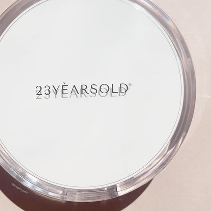 ハートリーフシーンカバークッション/23years old/クッションファンデーションを使ったクチコミ(2枚目)