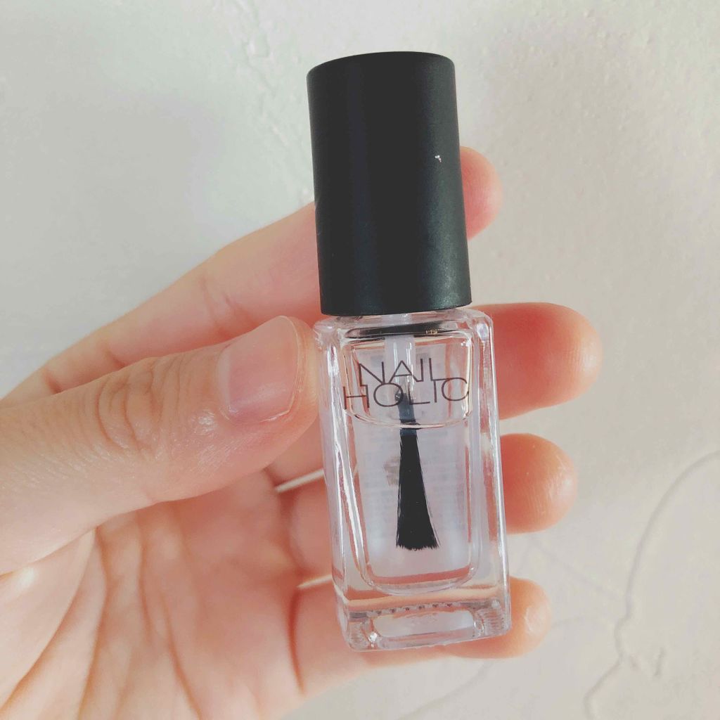 ネイルホリック Top coat/ネイルホリック/ネイルトップコートを使ったクチコミ(1枚目)