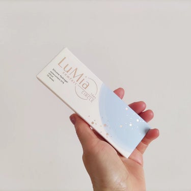 LuMia LuMia comfort 1day CIRCLEのクチコミ「
🩷透明感のあるナチュラルな目元に🩷
＼『ルミアコンフォートワンデーサークル 』／
(LuMi.....」（2枚目）