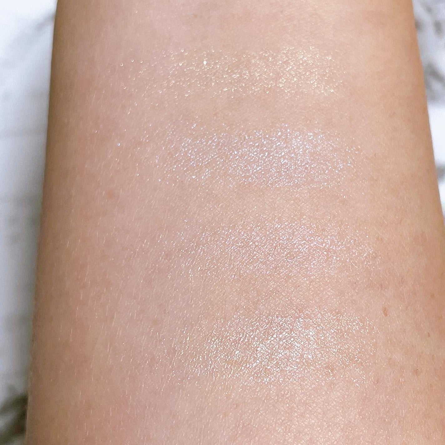 パールグロウハイライト/CEZANNE/ハイライト・シェーディングを使ったクチコミ(3枚目)