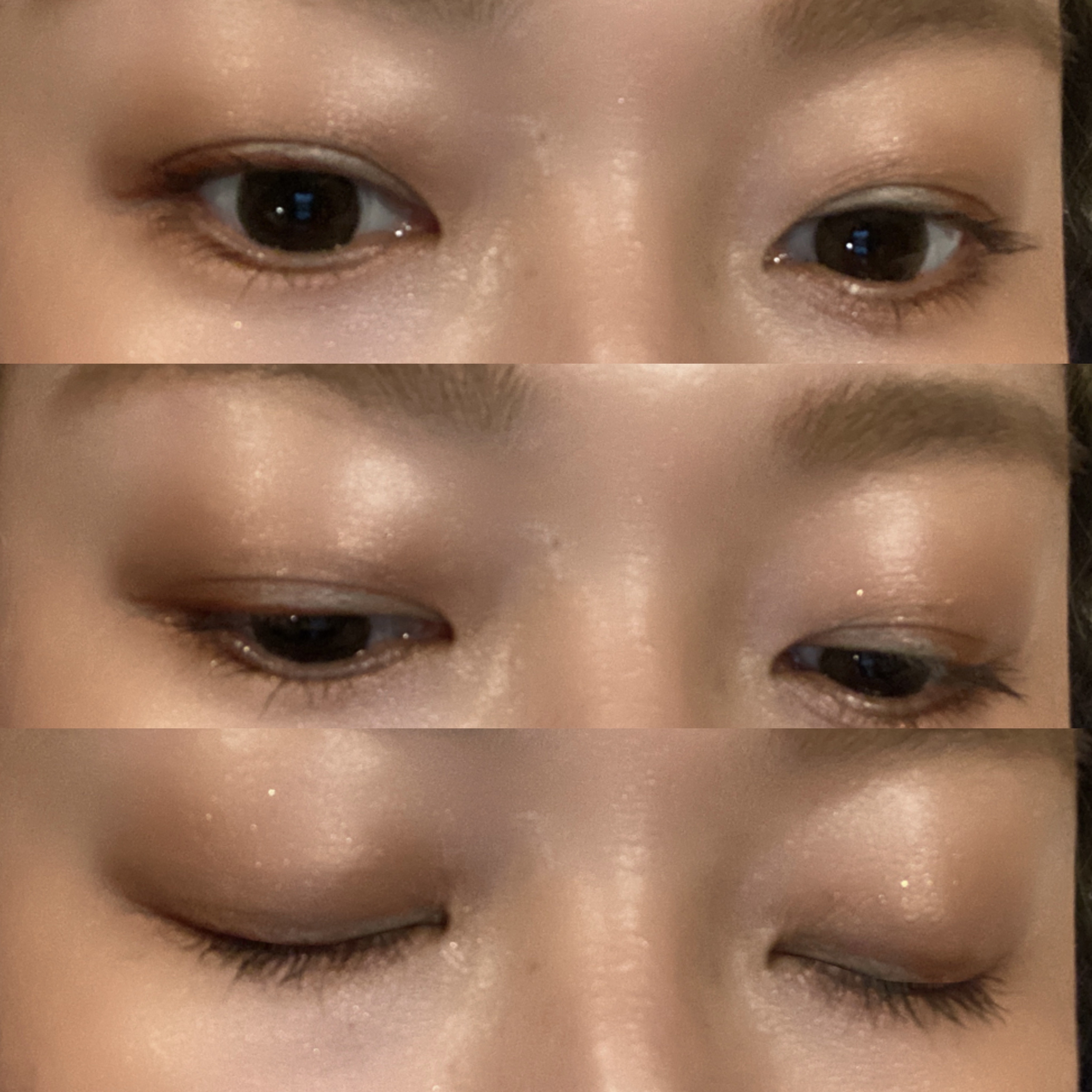 EYE OPENING LINER/UZU BY FLOWFUSHI/アイライナーを使ったクチコミ（1枚目）