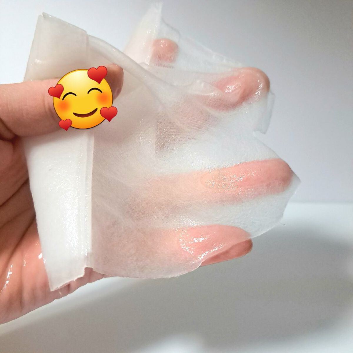 オアシス スージング マスク/Dr.Althea/シートマスク・パックを使ったクチコミ（3枚目）