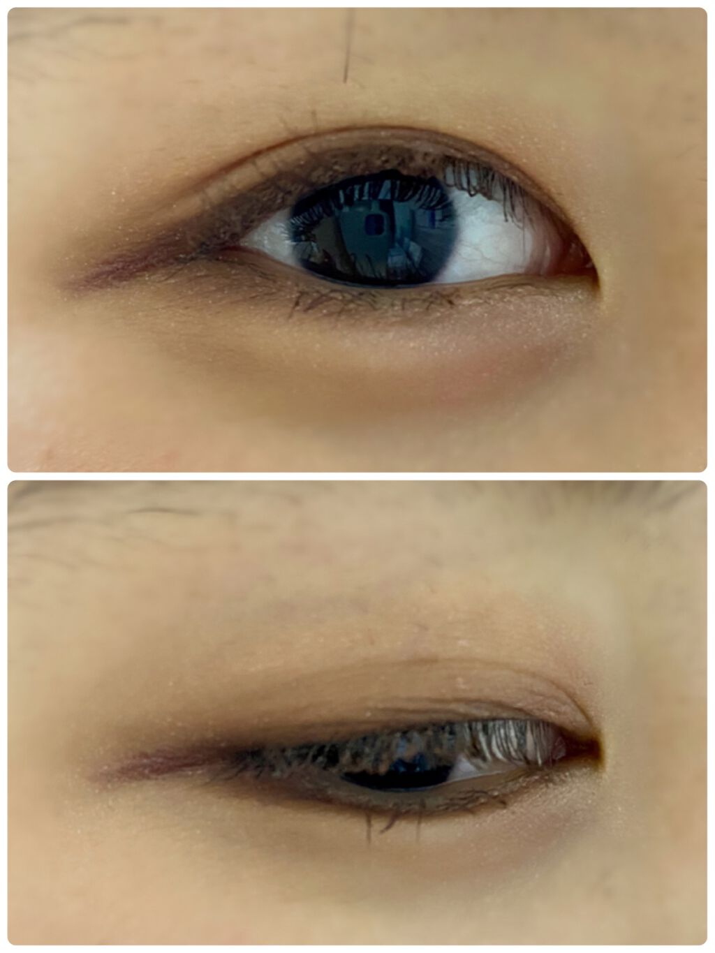 トーンアップアイシャドウ/CEZANNE/アイシャドウパレットを使ったクチコミ（3枚目）