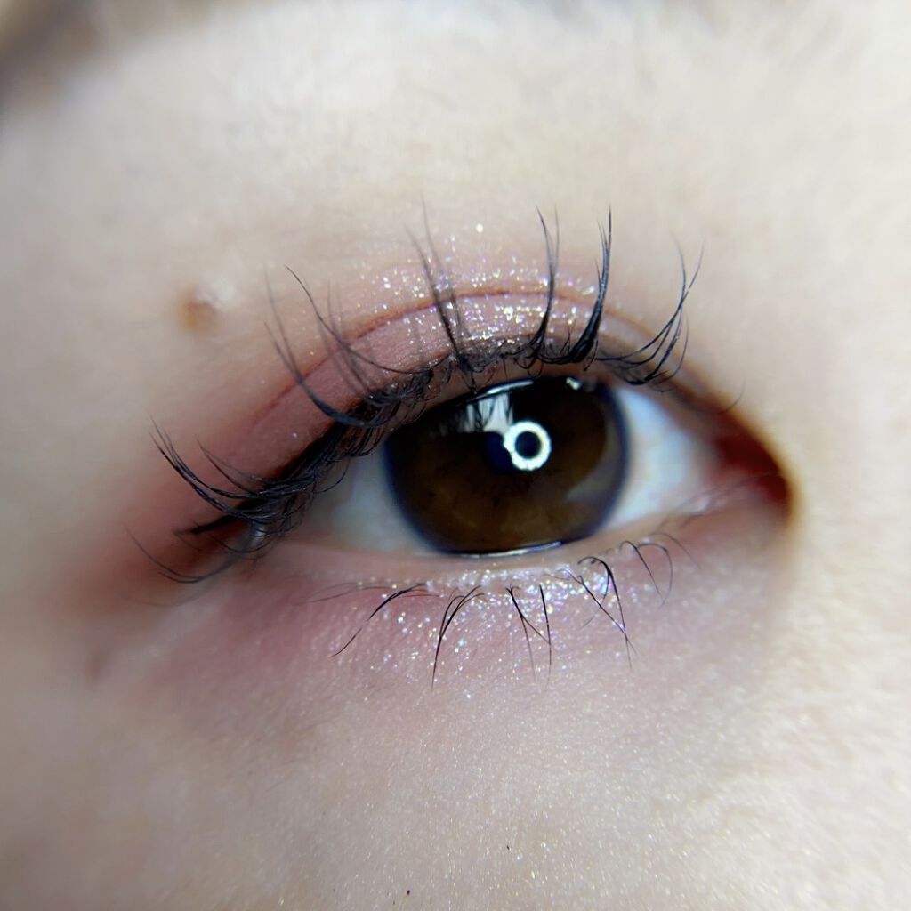 ラブ・ライナー リキッドアイライナーＲ３/ラブ・ライナー/リキッドアイライナーを使ったクチコミ（2枚目）