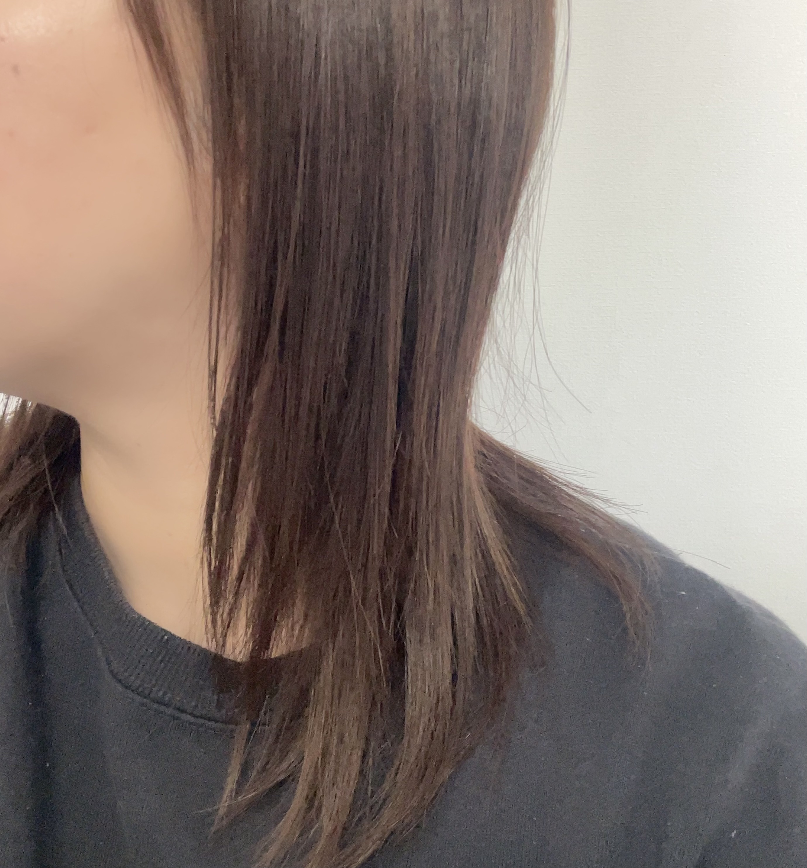 ルーティー プロテクトジェル/LUTY/アウトバストリートメントを使ったクチコミ（3枚目）