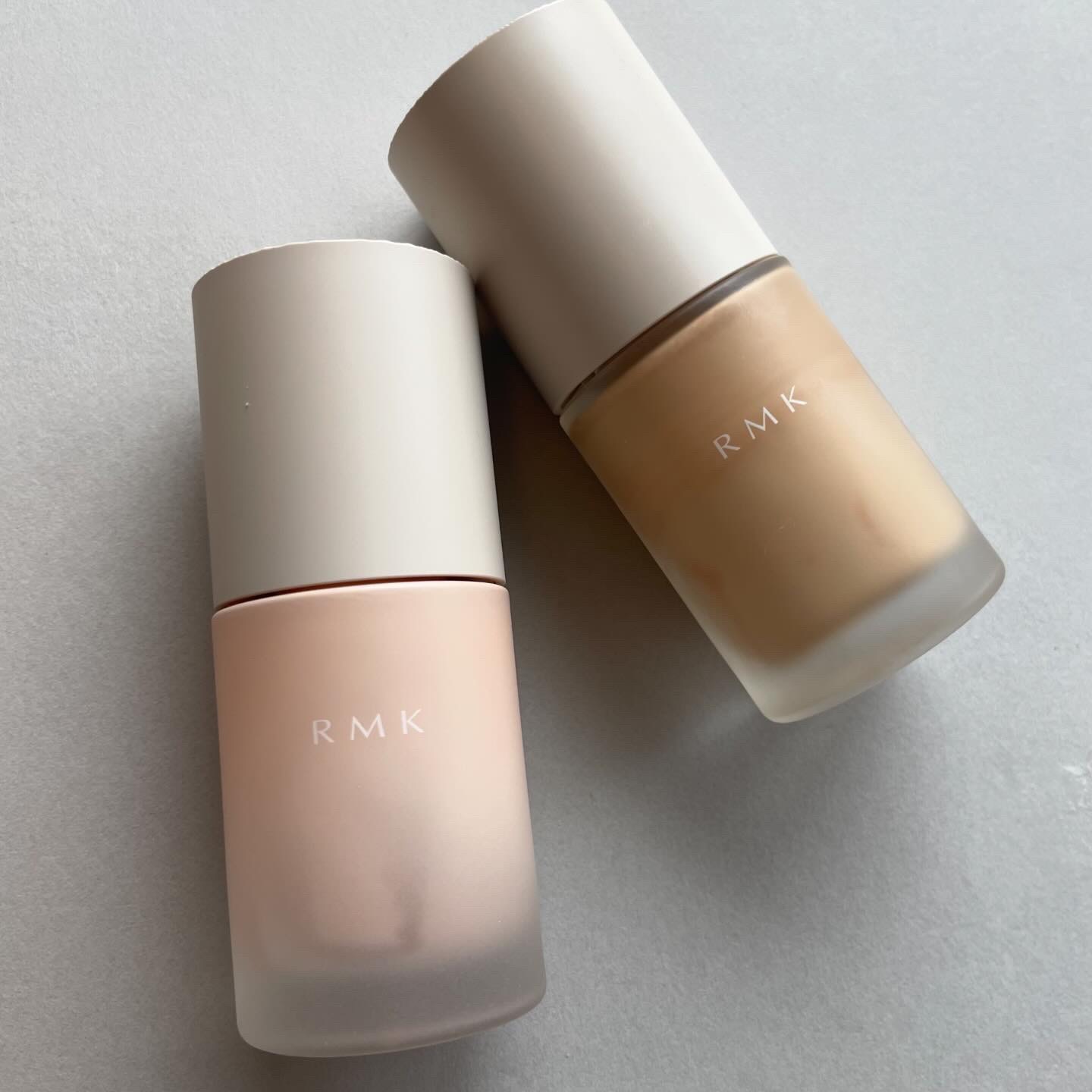 RMK ルミナス メイクアップベース/RMK/化粧下地を使ったクチコミ（1枚目）