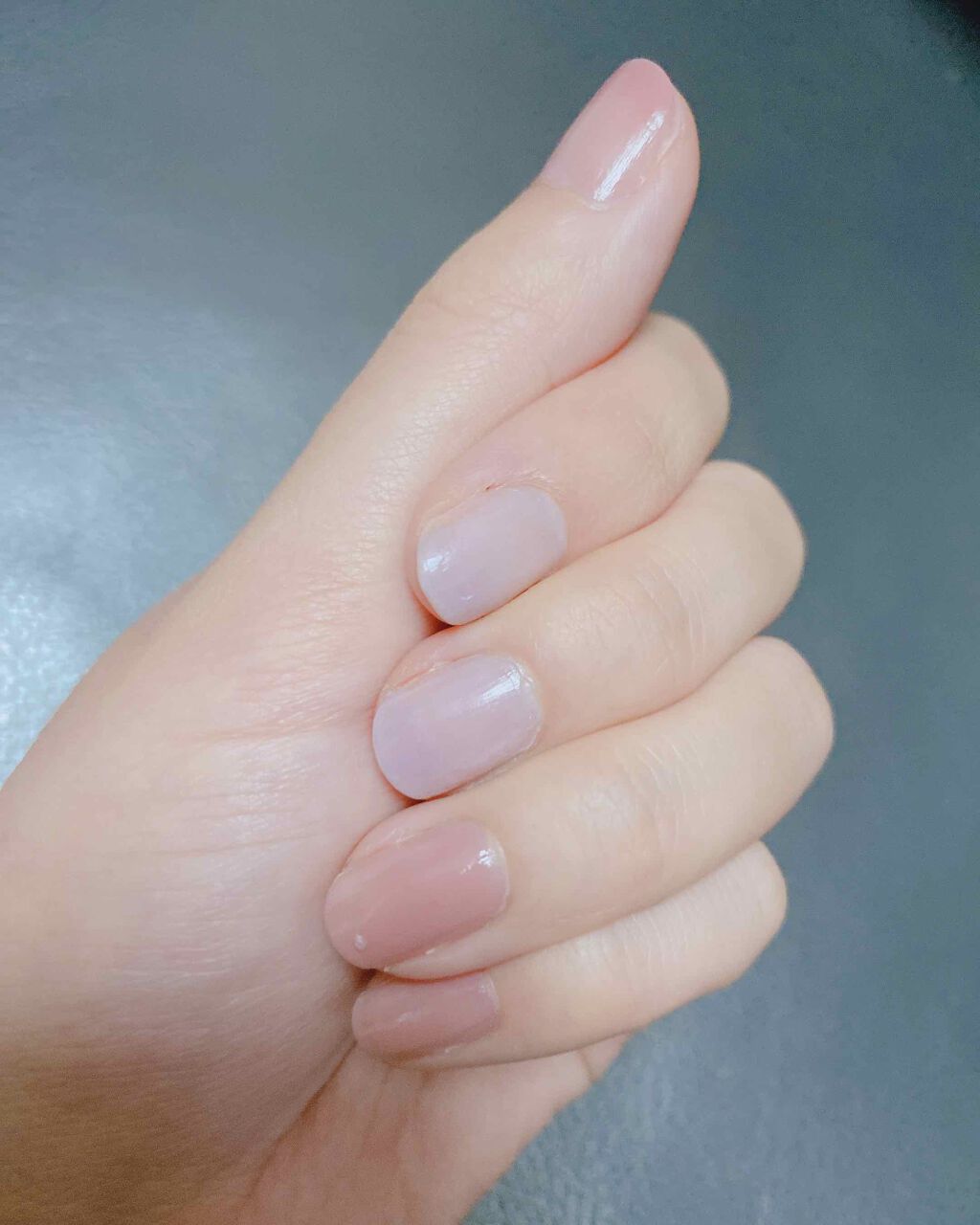 ネイルポリッシュ/THREE/マニキュアを使ったクチコミ（1枚目）