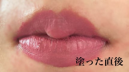SPステイ マットインク/MAYBELLINE NEW YORK/口紅を使ったクチコミ(2枚目)