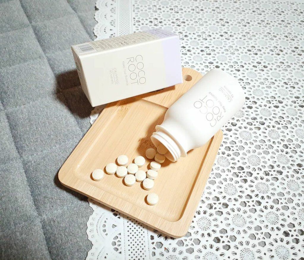 CALMING/COCOROOT/健康サプリメントを使ったクチコミ（2枚目）