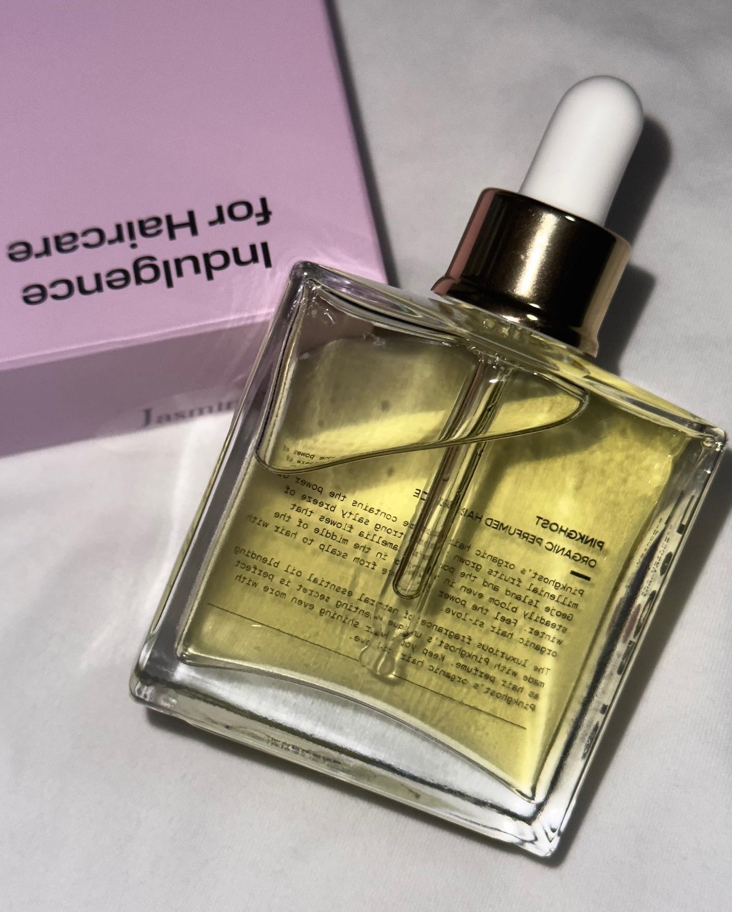 オーガニックヘアシロップ/PINKGHOST/ヘアオイルを使ったクチコミ(8枚目)