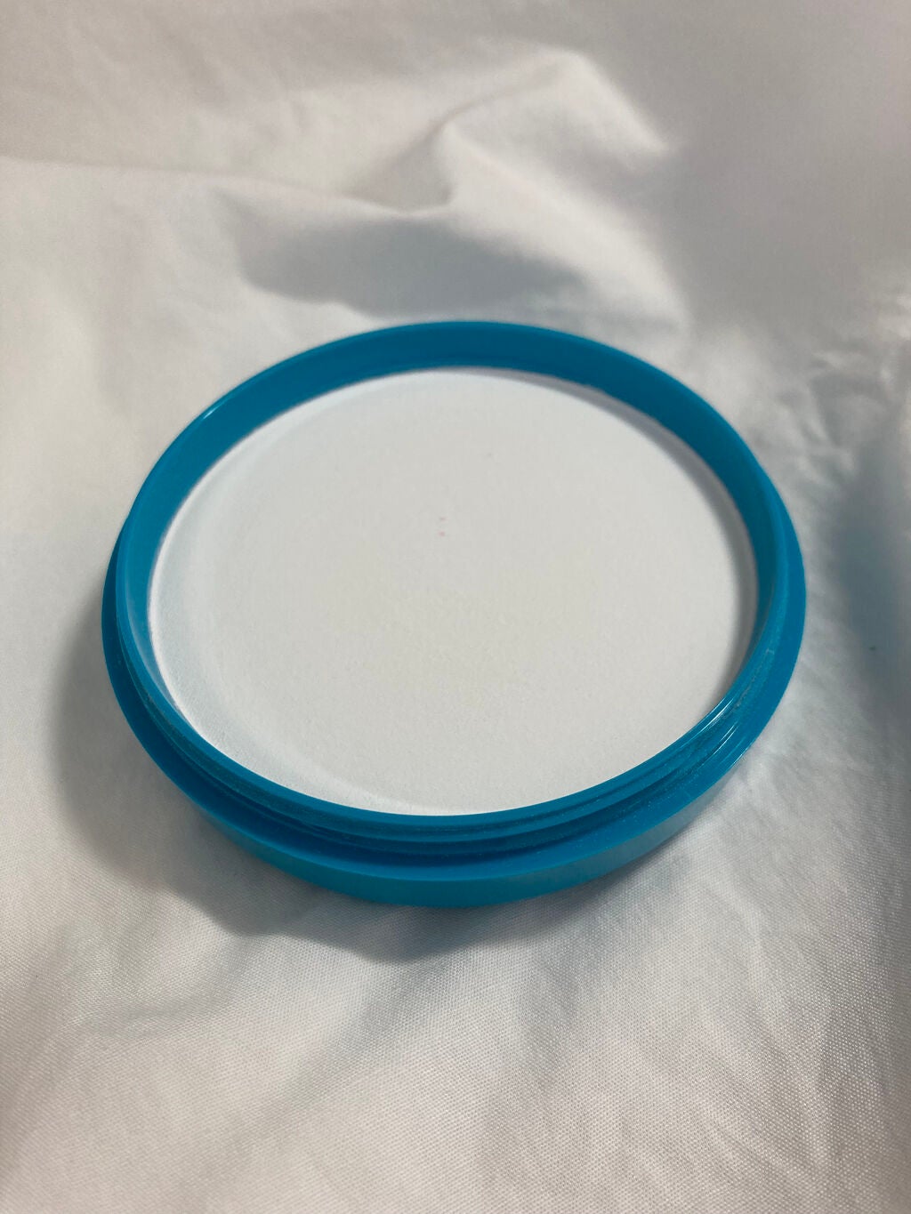 資生堂ベビーパウダー(プレスド)/ベビー/ボディパウダーを使ったクチコミ(3枚目)