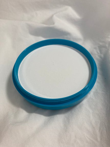 資生堂ベビーパウダー(プレスド)/ベビー/ボディパウダーを使ったクチコミ(3枚目)